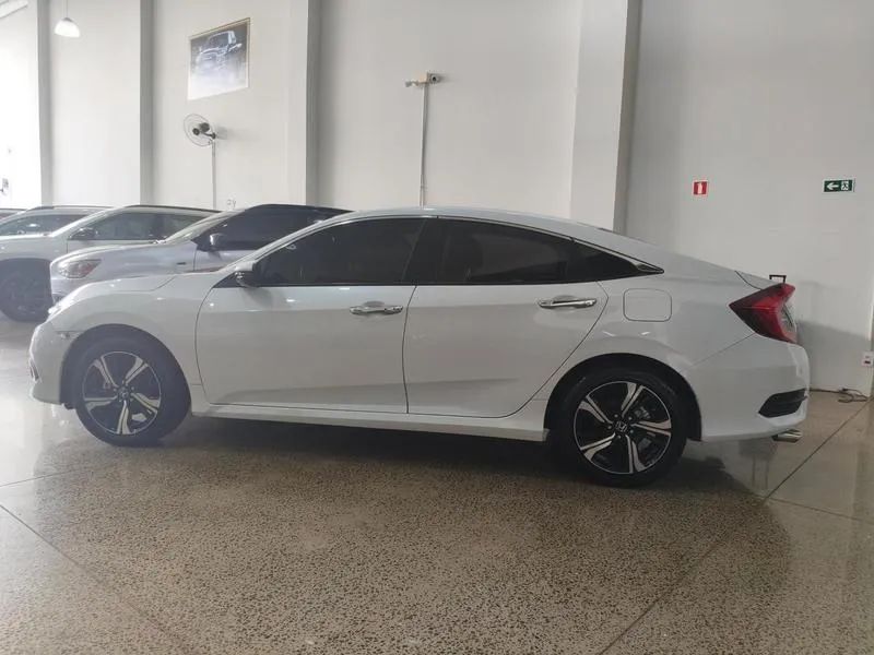 Honda Civic Touring 2017 - Foto 4