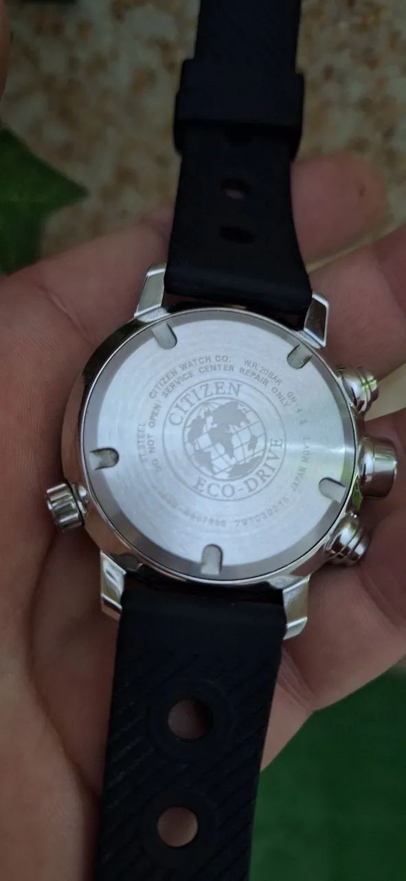 Relógio Citizen Altichron J290 - Foto 5