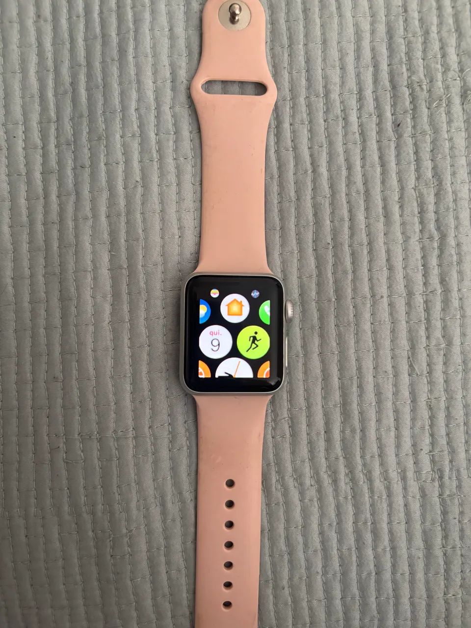 Apple Watch Série 3 38mm - Smartwatches - Setor Habitacional