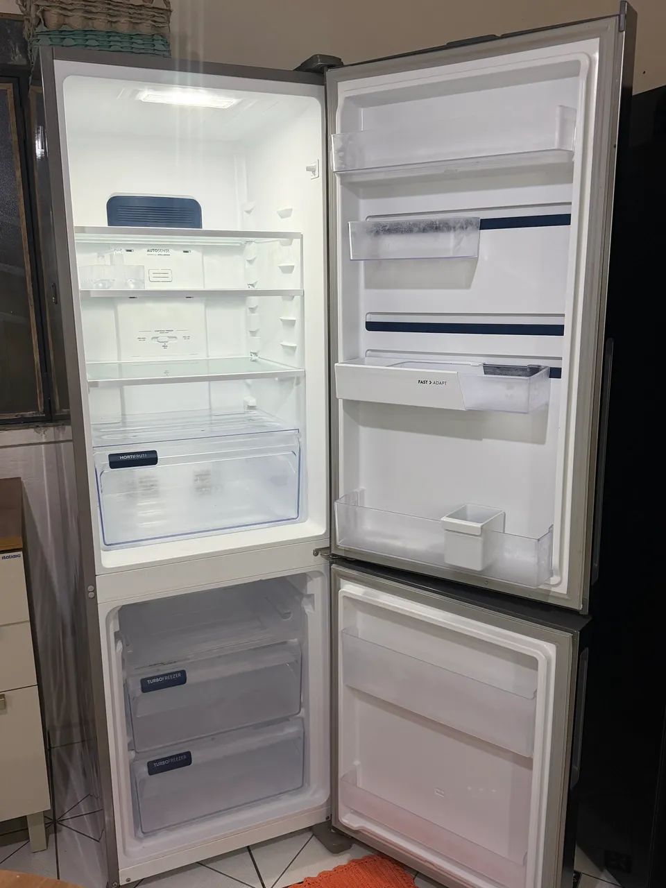 Geladeira Electrolux 470078050932500481