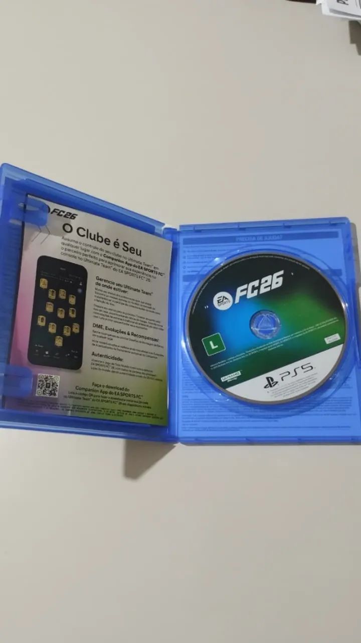 EA FC 2026 PS5  - Foto 2