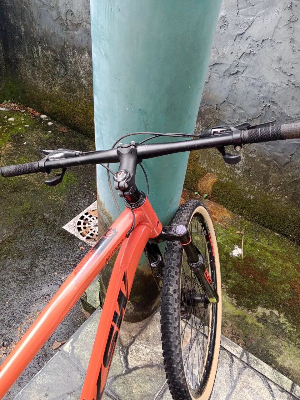 Bicicleta ksw aro 29 - Foto 4