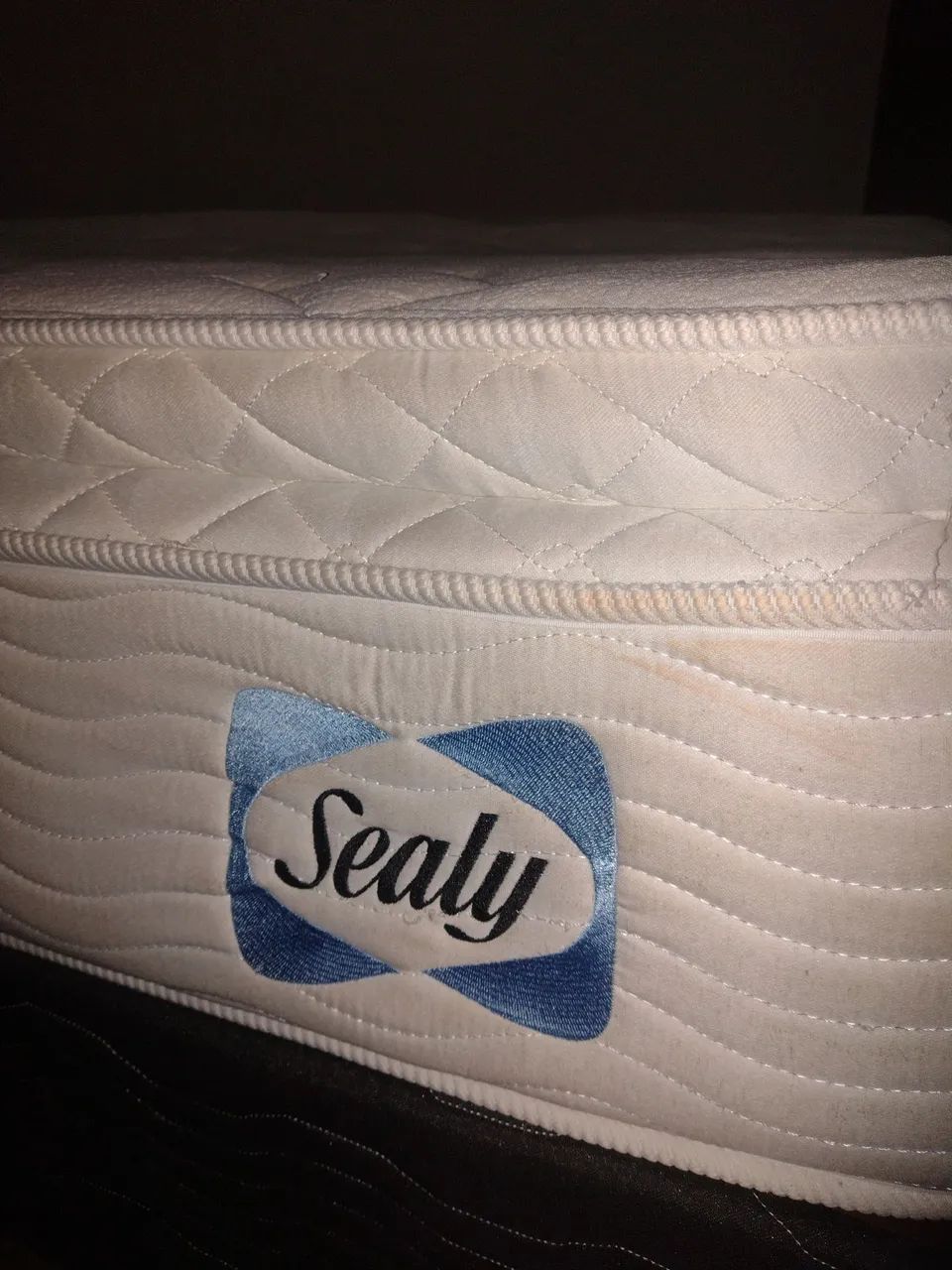 Cama de casal box - Foto 2
