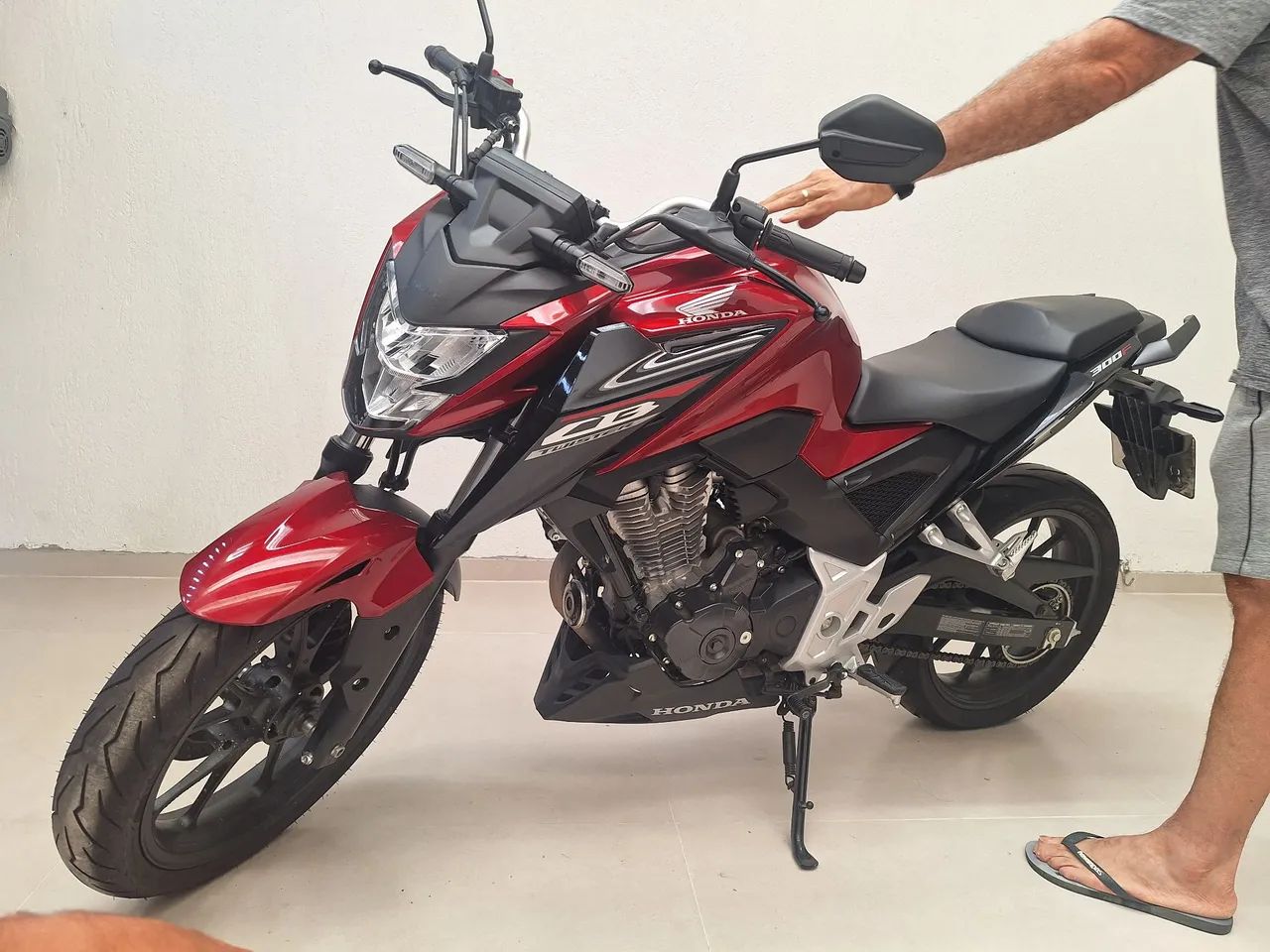 Cb 300f  - Foto 4