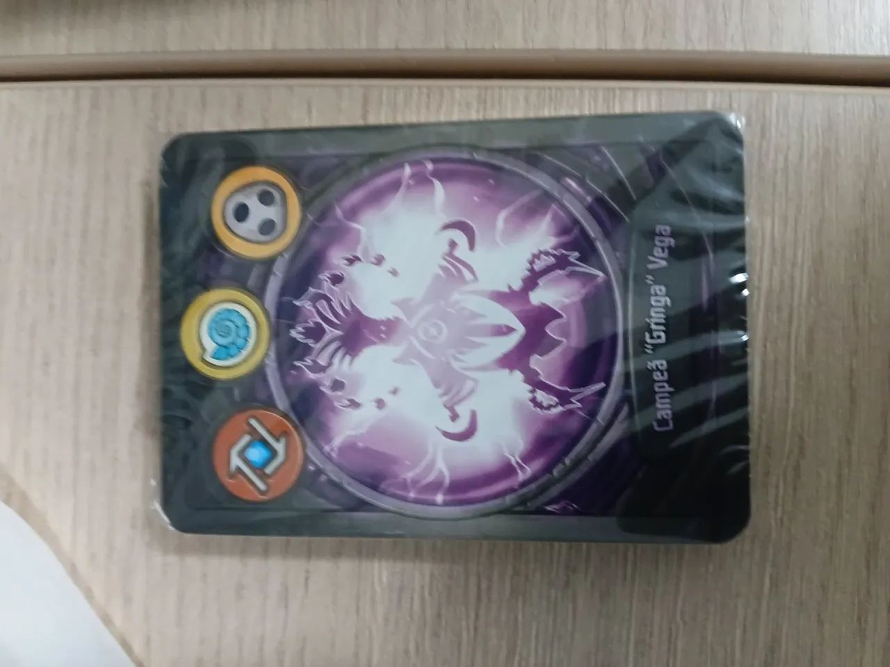 Deck avulso keyforge