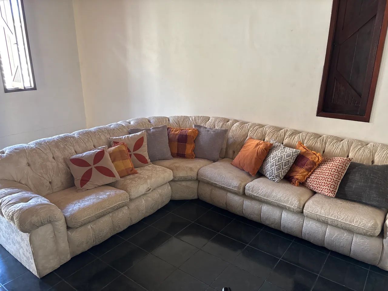 Sofá em L - Foto 2