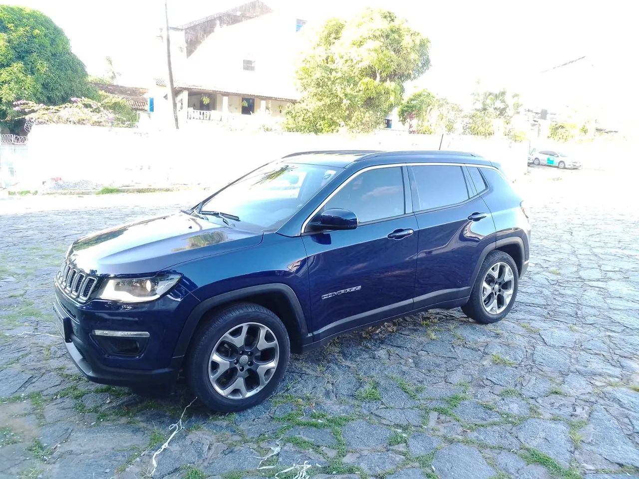 Jeep Compass Longitude 2.0 4X2 Flex 16V Aut. 2019 - Foto 2