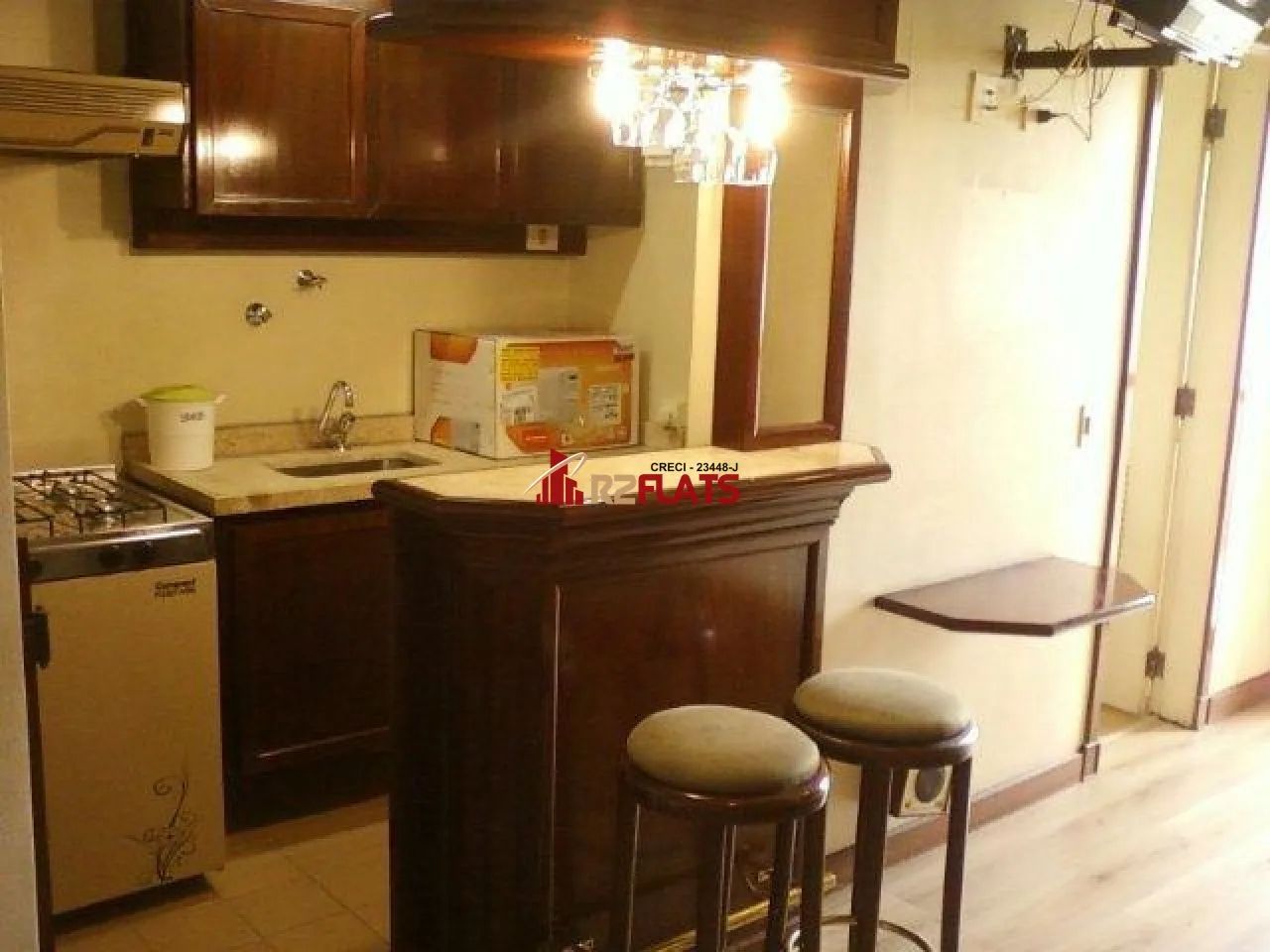 Flat com ótimo preço no Centro de SP. Confira! - Foto 4