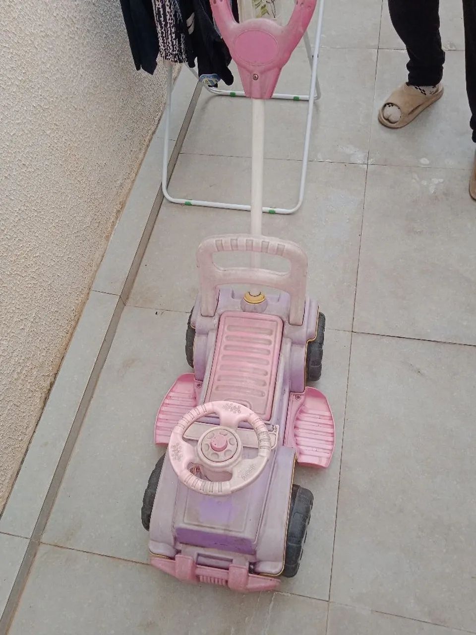 Carrinho de passeio
