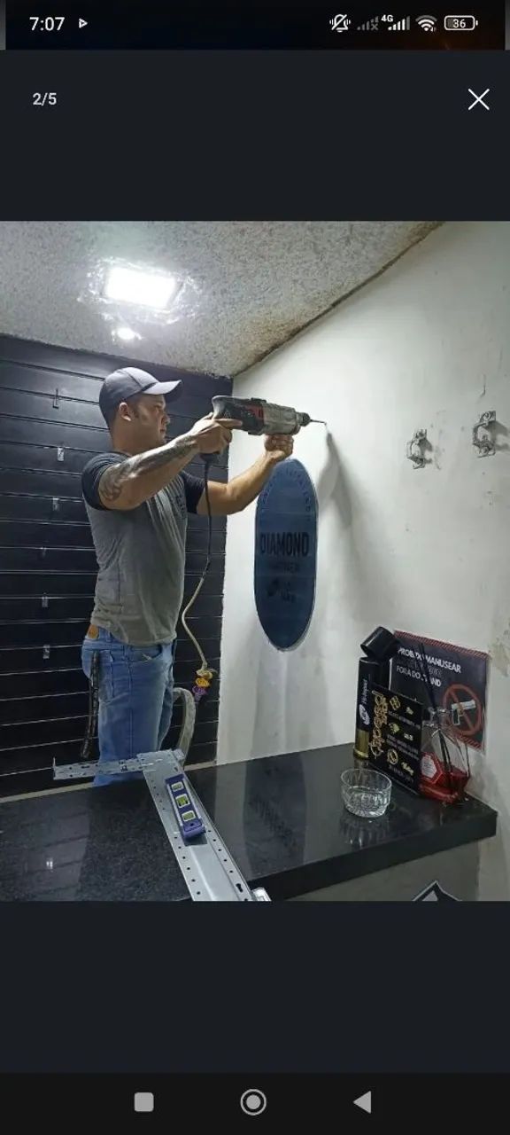 Ar condicionado e elétrica  - Foto 2