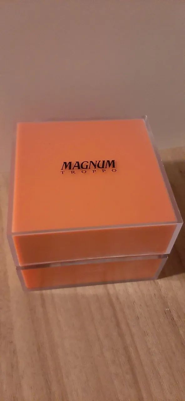 Relógio Magnum Troppo - Foto 2