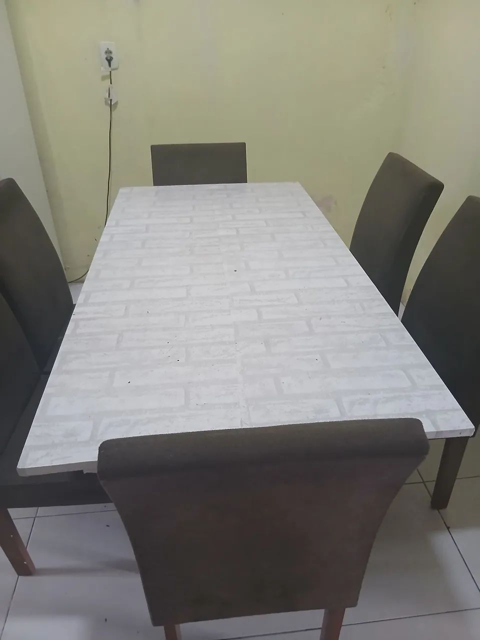 Mesa de jantar 