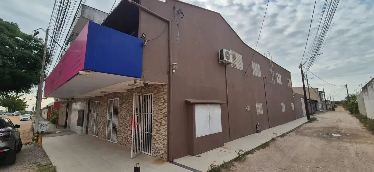 Ponto comercial com kitnets Planalto Natal RN 200m² 7 quartos investimento - Foto 2