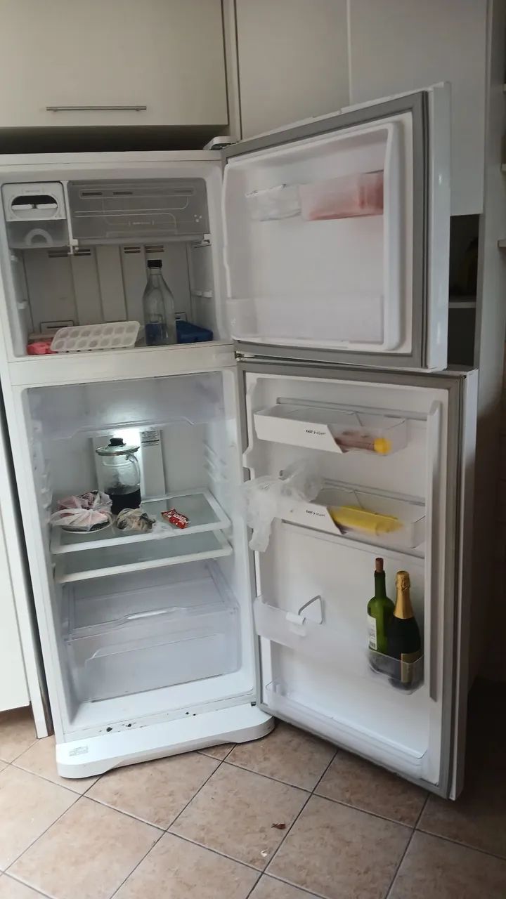 Geladeira Duplex Electrolux  - Foto 2