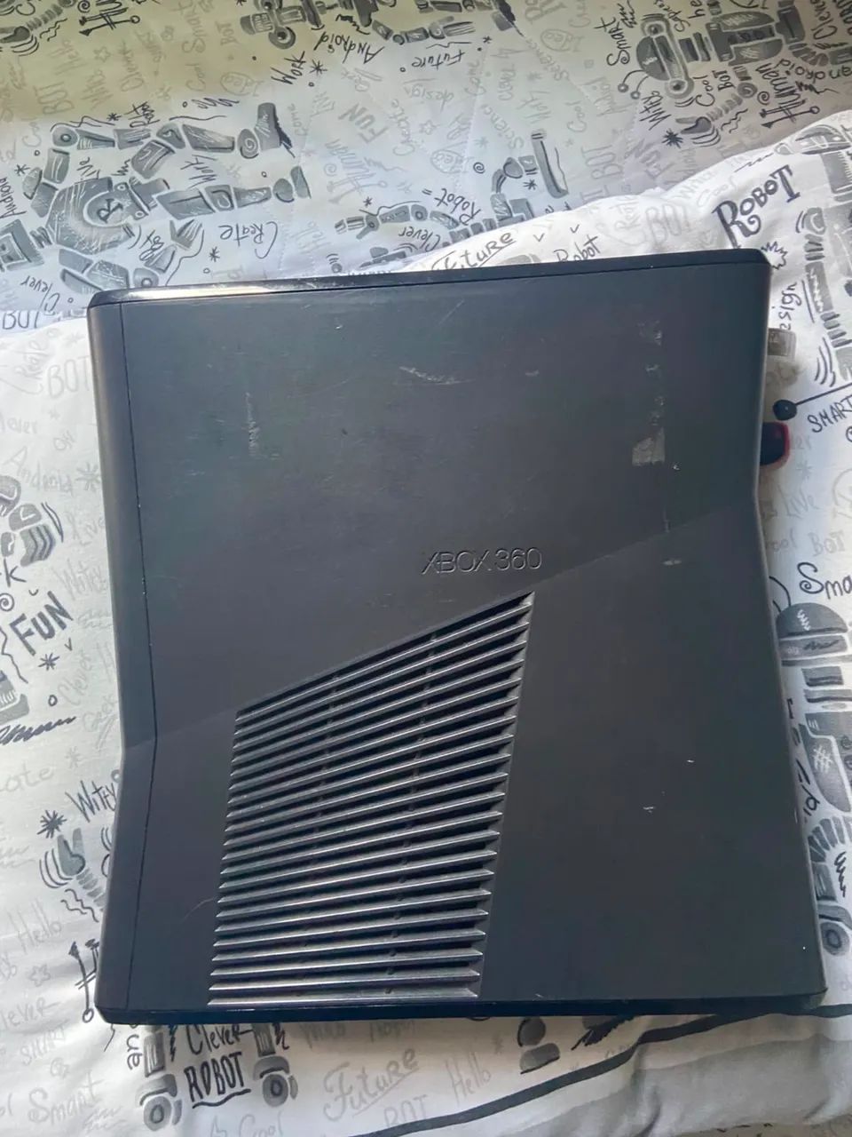Xbox 360 Slim com defeito  - Foto 3