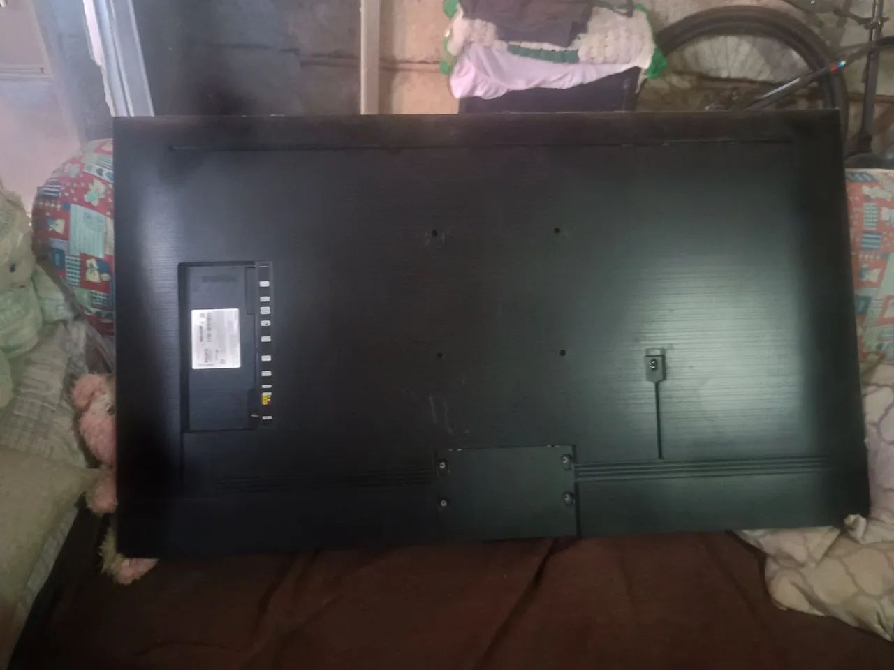 Tv com defeito 50 polegadas  - Foto 5