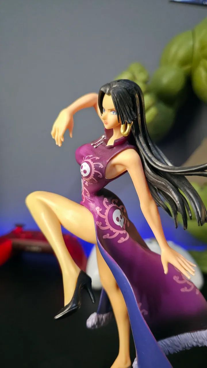 Princesa Action figure  one  piece  - Foto 2
