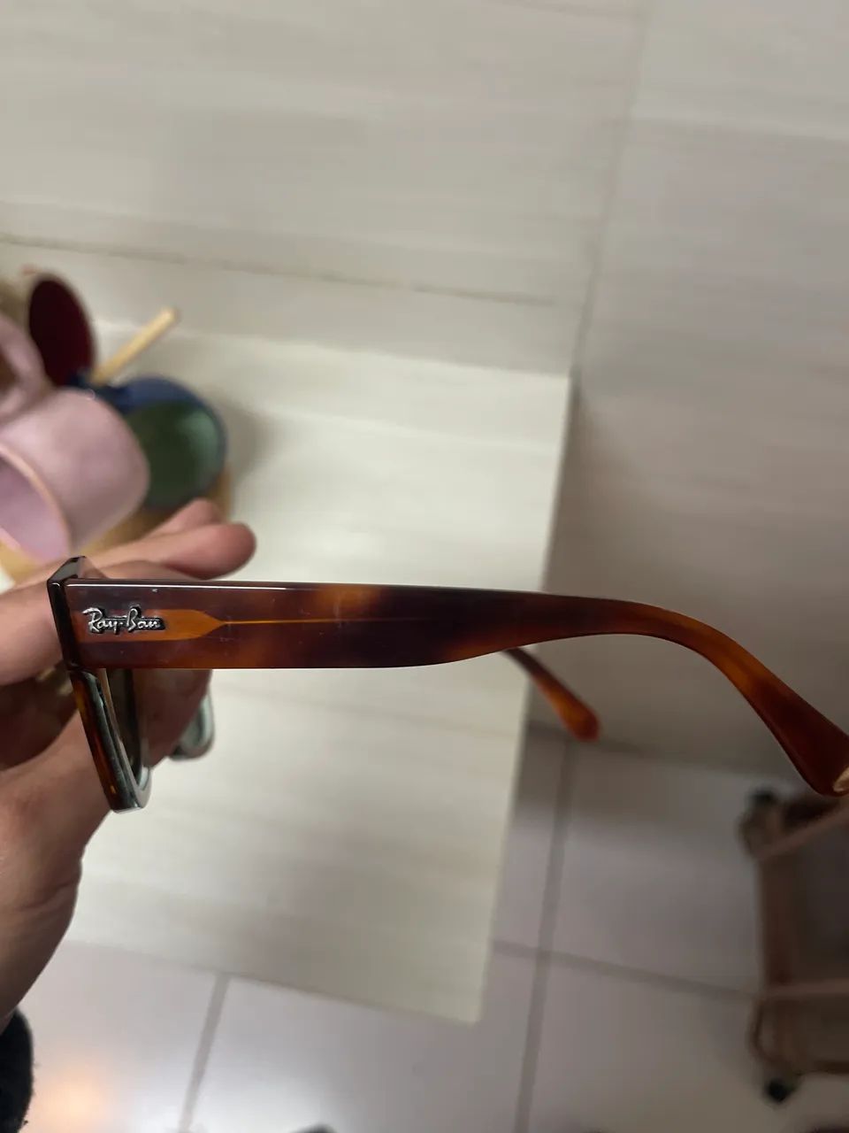 Óculos de Sol Ray-Ban Original - Foto 3
