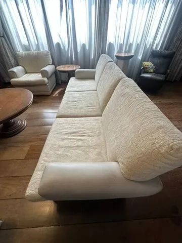 Conjunto Sofa com 02 Poltronas - Foto 4