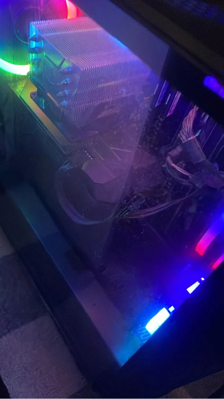 VENDO PC GAMER