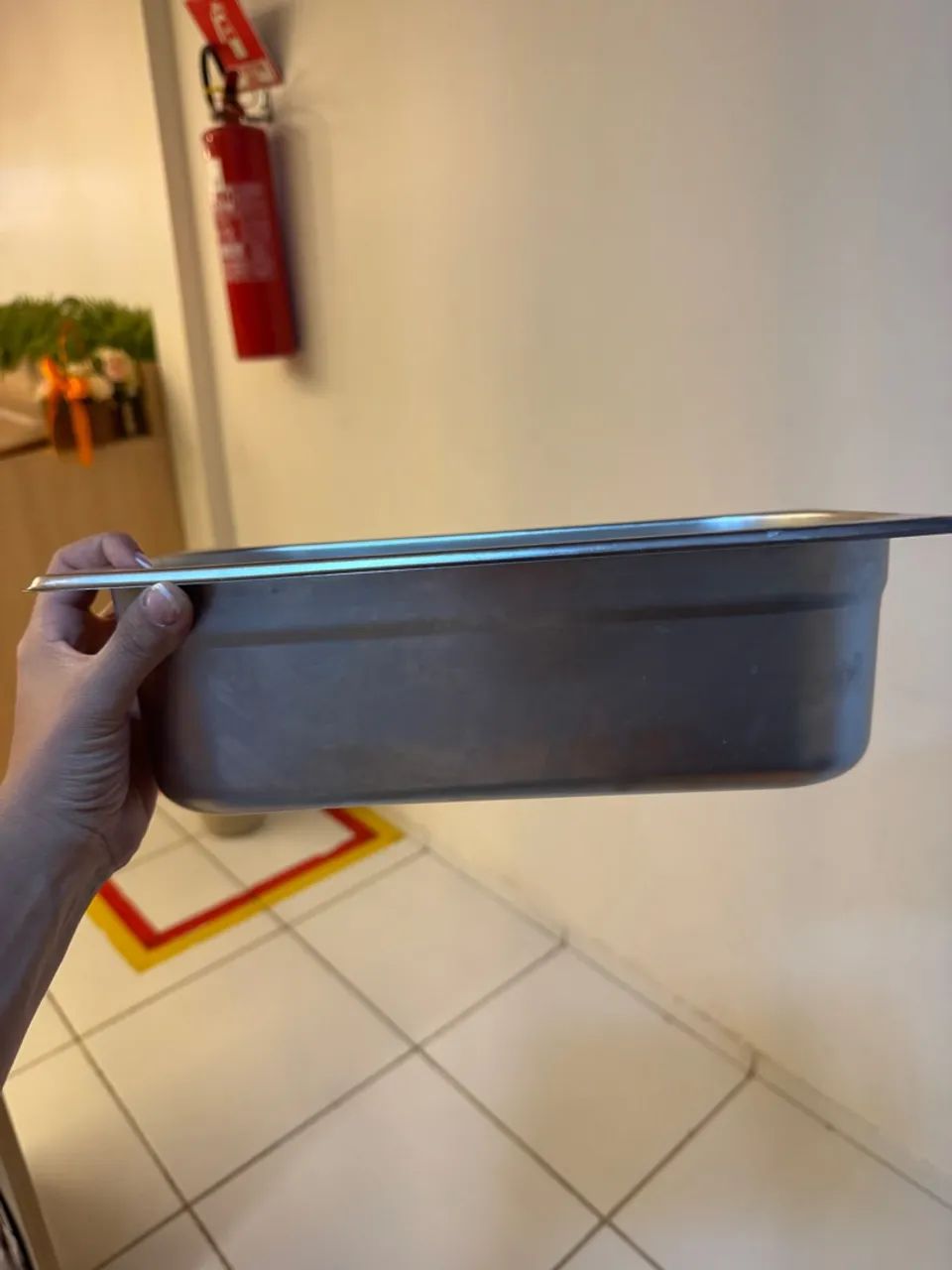 CUBAS INOX 1/4 100mm  - Foto 3