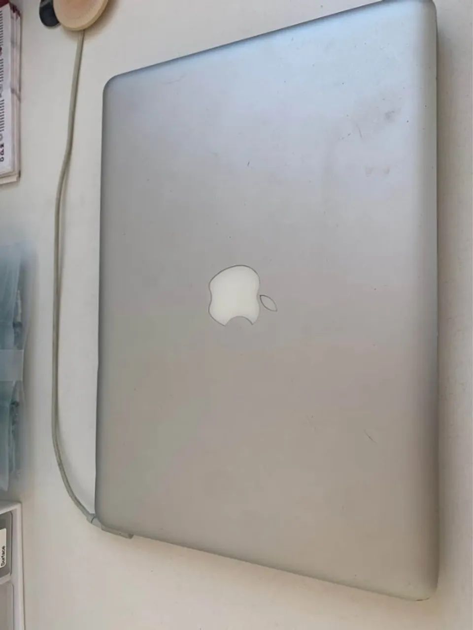 Macbook pro 7,1 Tem 8GB RAM Memoria de 256GB