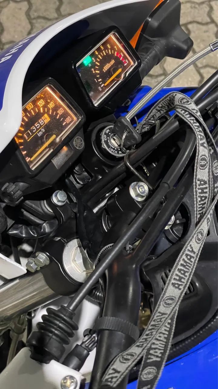 XT 660 - Foto 5