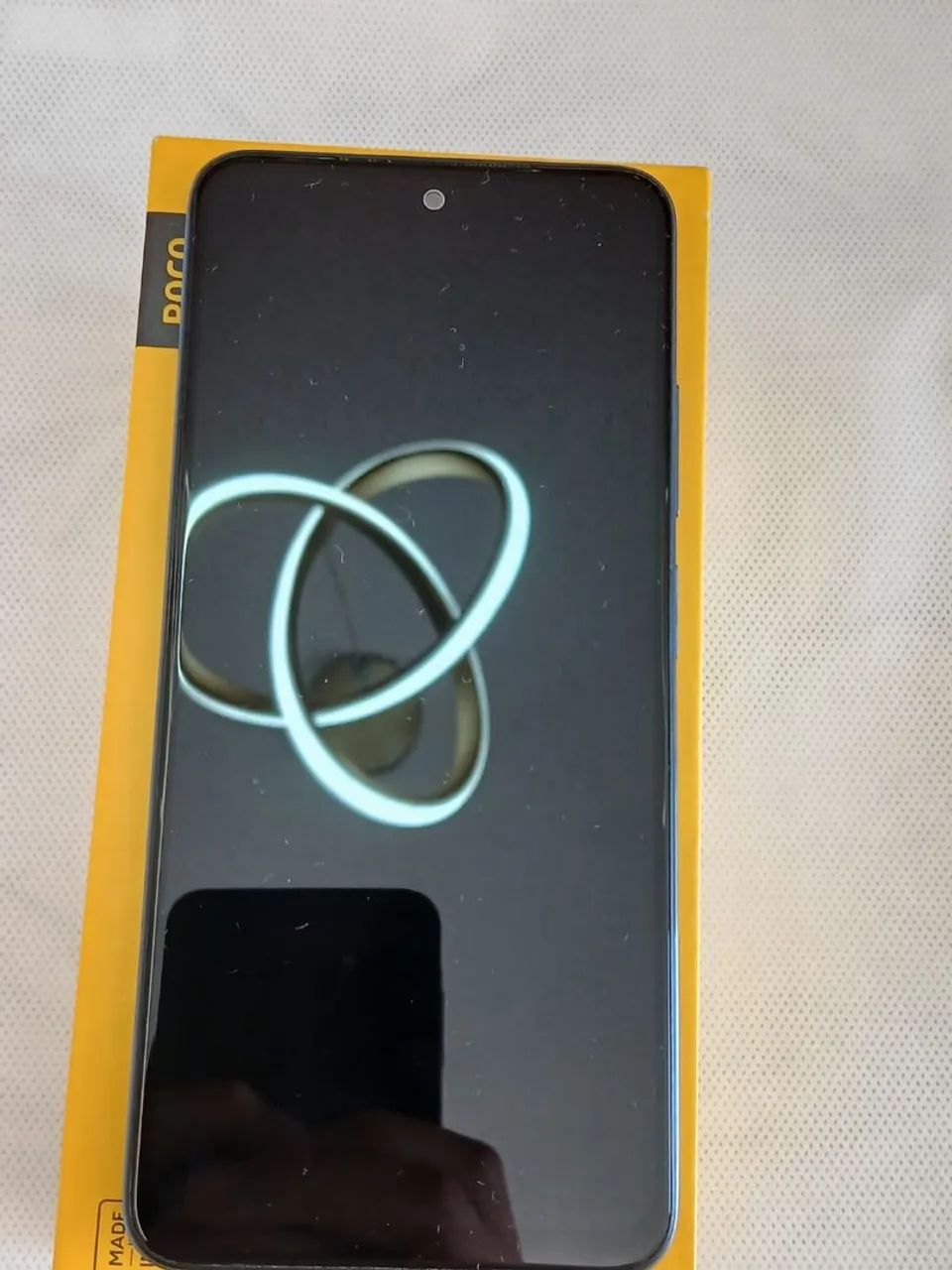 Poco m4 pro 128gb/6ram (estado de novo!) - Foto 3