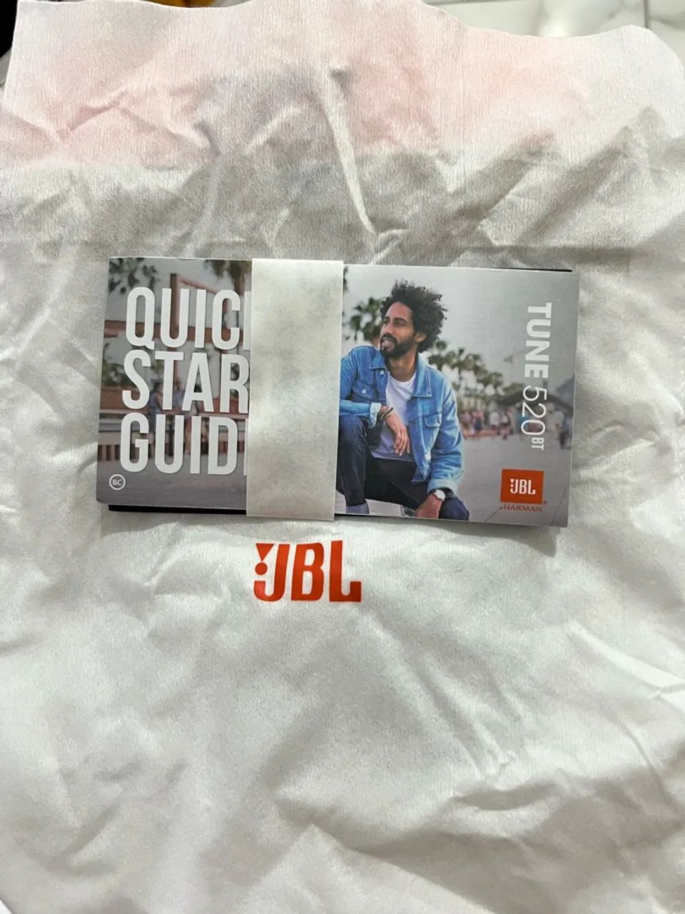 FONE JBL T520 BT - Foto 2