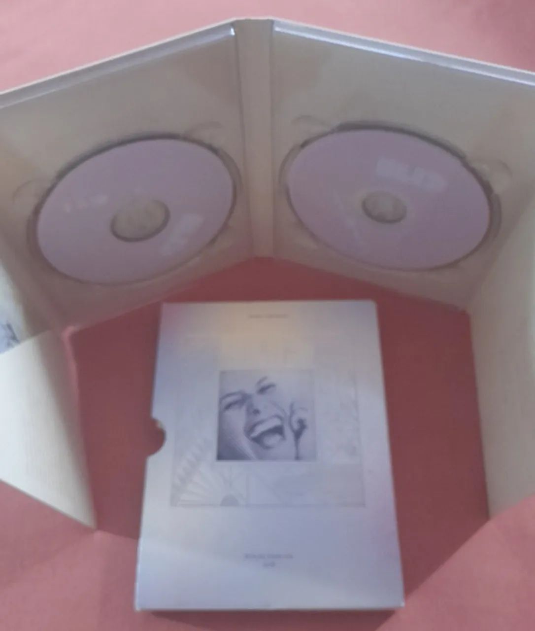 CD + Dvd Elis Regina R$ 20,00 (original) - Foto 4