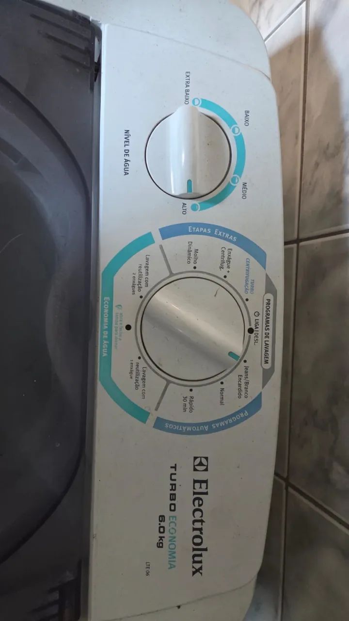 Máquina lava e centrifuga  - Foto 4
