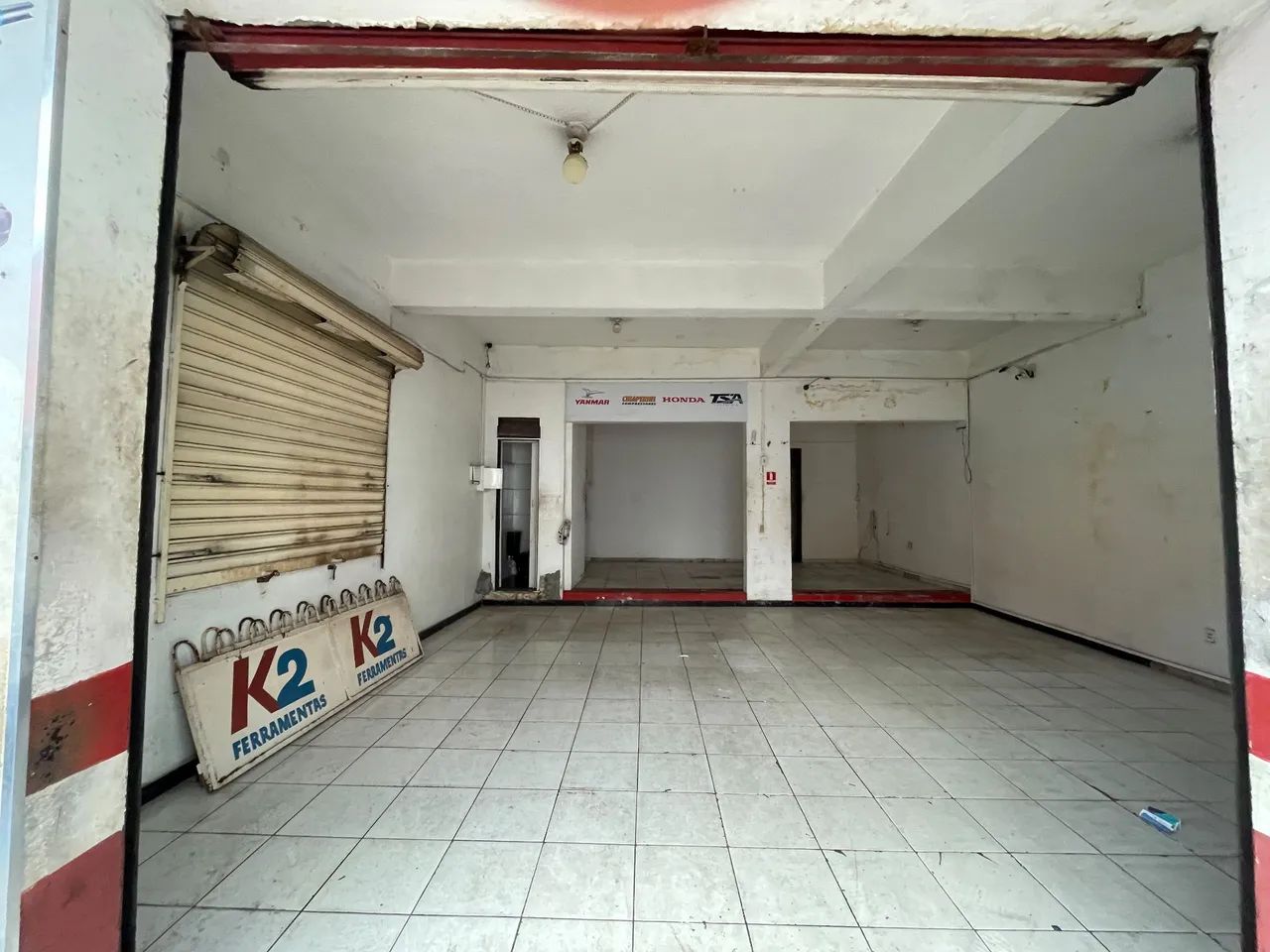 Vendo ou alugo ponto comercial na rua Dr Assis, cidade velha  - Foto 4