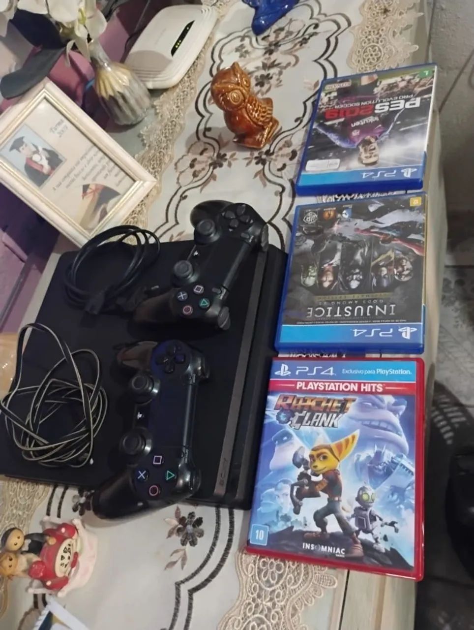 Ps4 usado e conservado - Foto 3