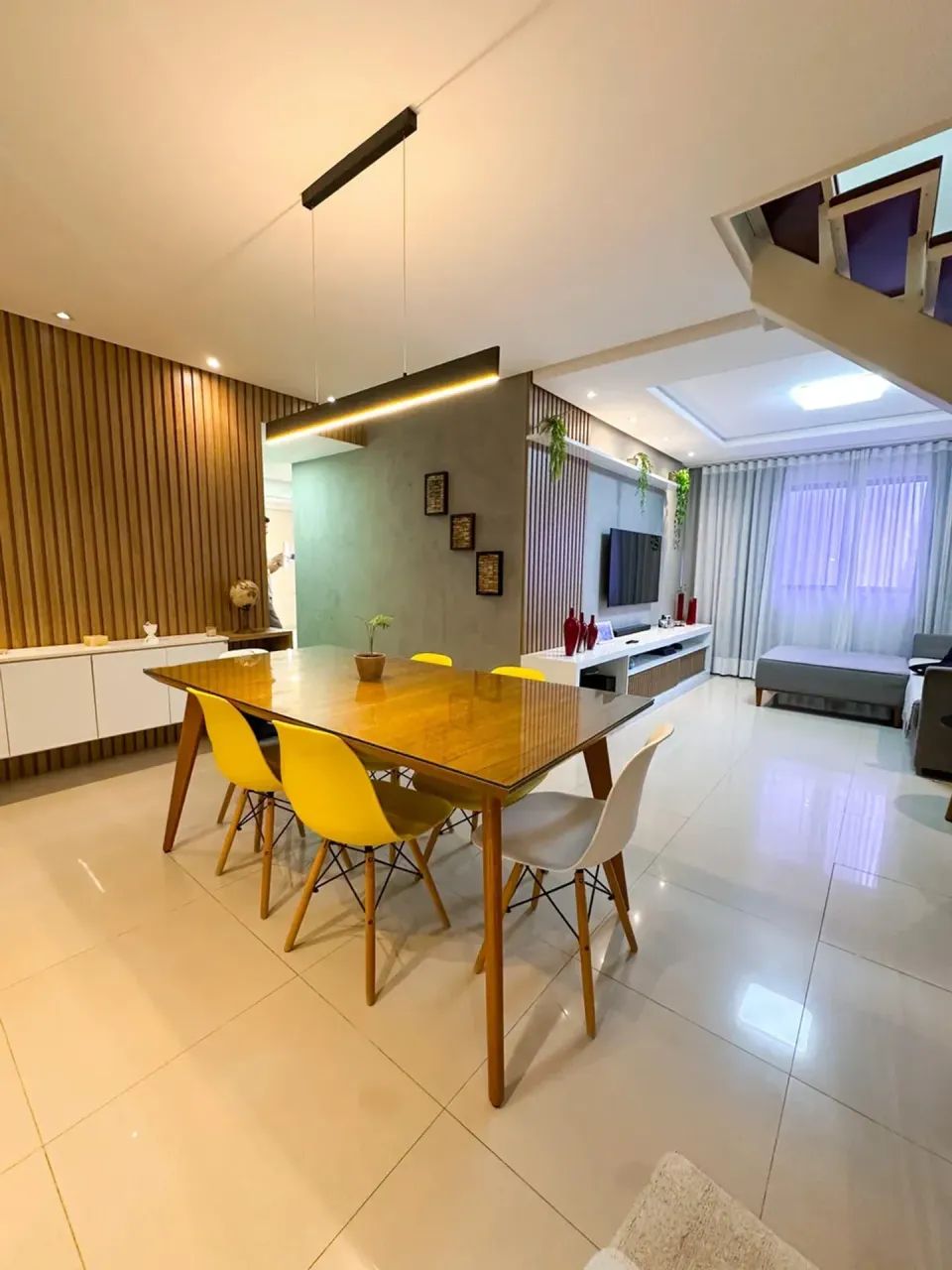 Apartamento Mansoes do Alto| 192m2- 4 Suites