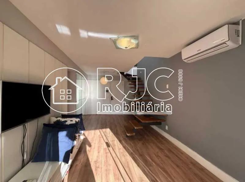 Cobertura : Duplex / Residencial / Lagoa
