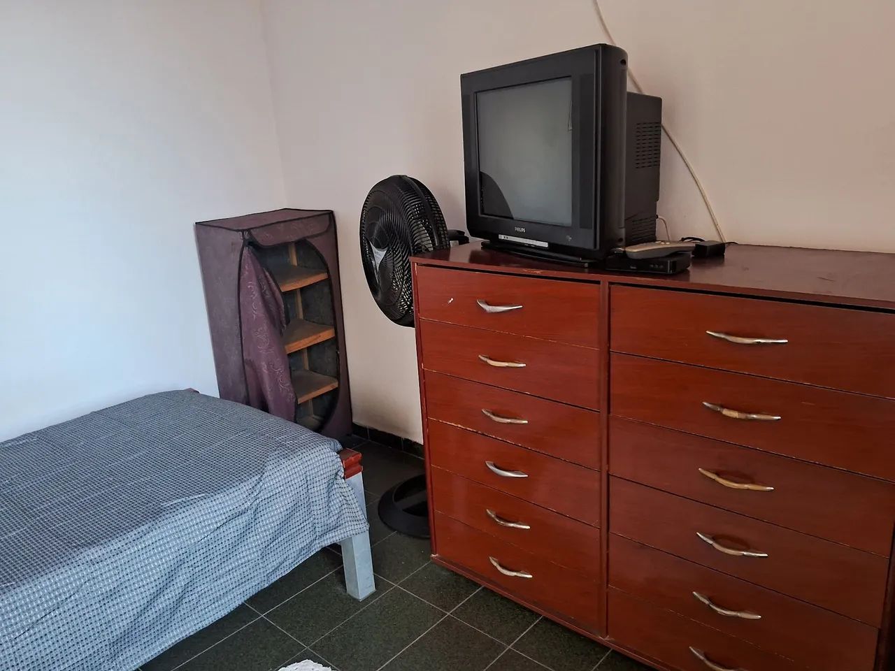 QUARTO FDS CASA RESIDENCIAL  - Foto 2