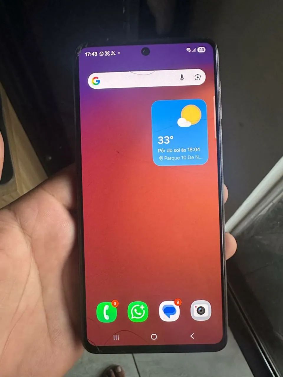 Samsung  m53 5g - Foto 3