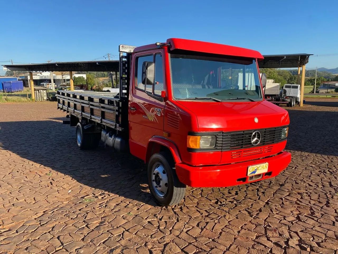 MB 710 (Aceito Sinal)
