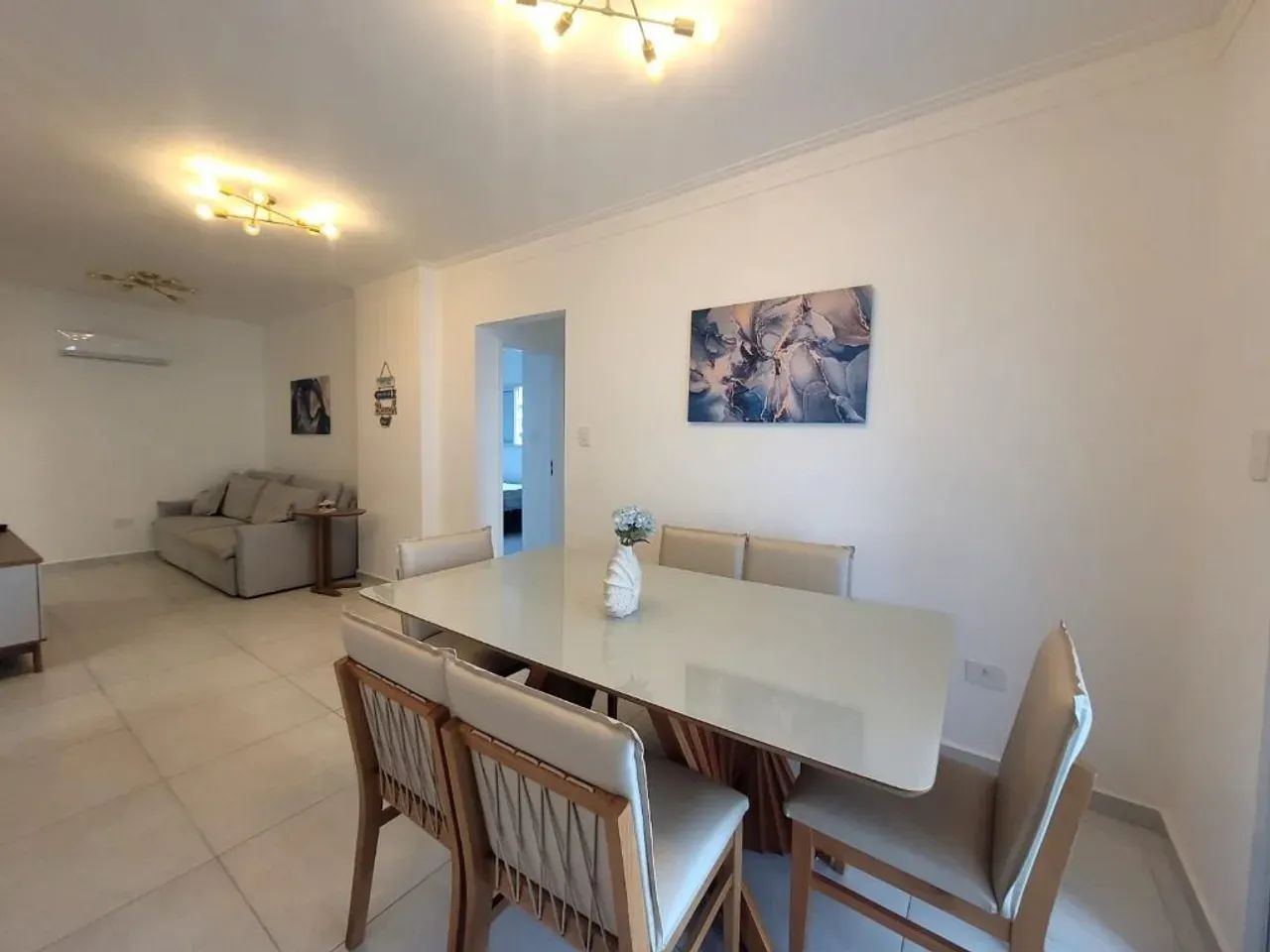 Apartamento na Aviação - Praia Grande/SP - Foto 5