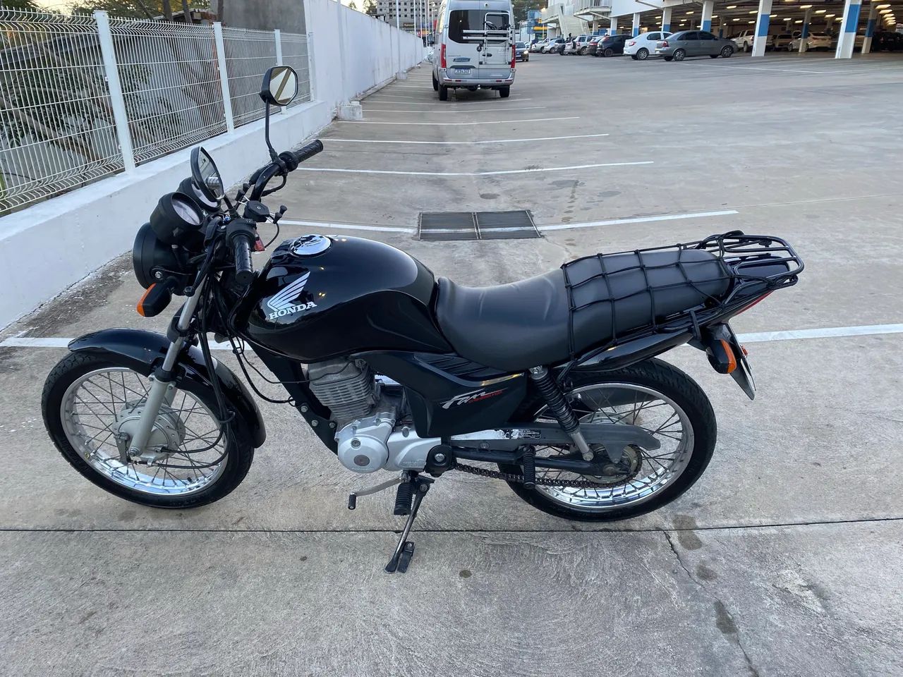 Honda CG 125 2013 - Foto 5