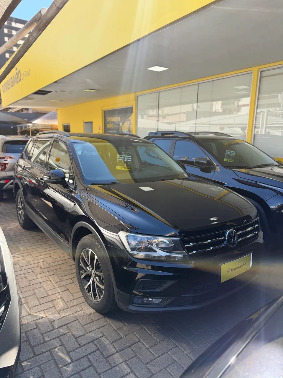 Volkswagen Tiguan 2020