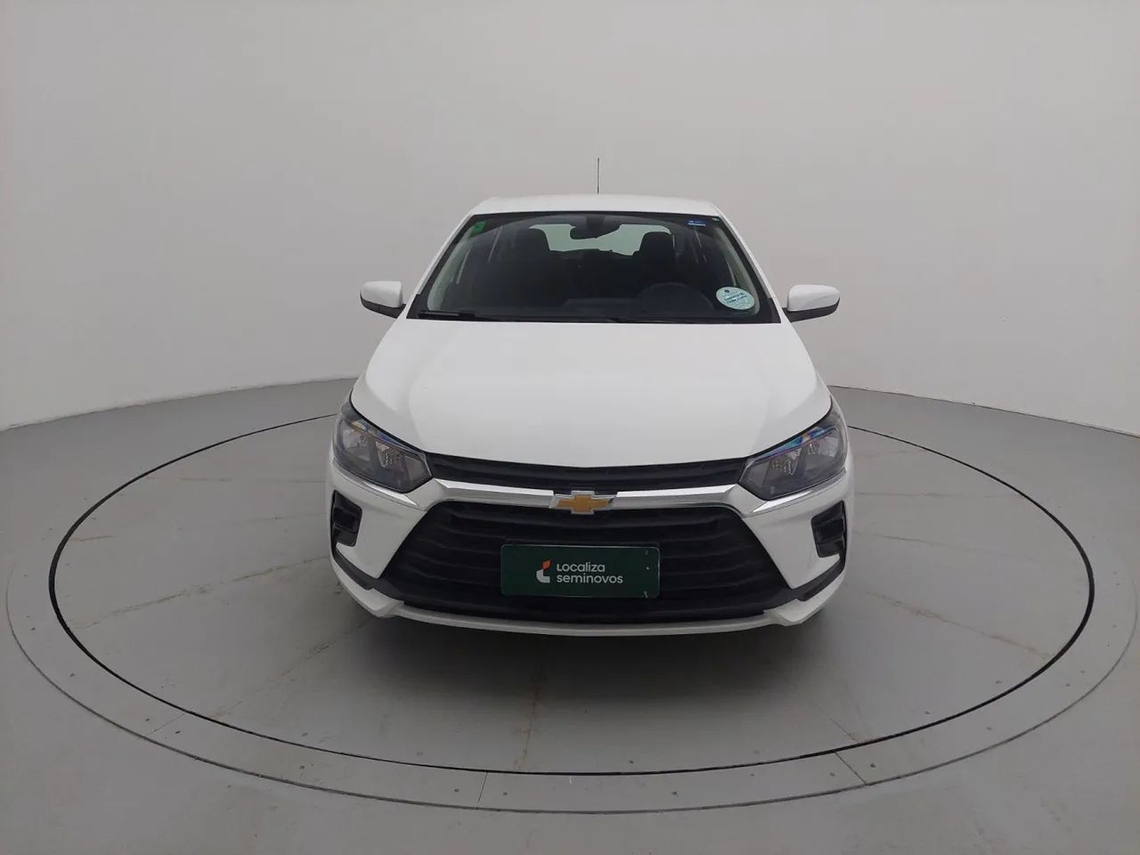 Chevrolet Onix Hatch 1.0 12V Flex Mec. 4P, foto 8 de 18
