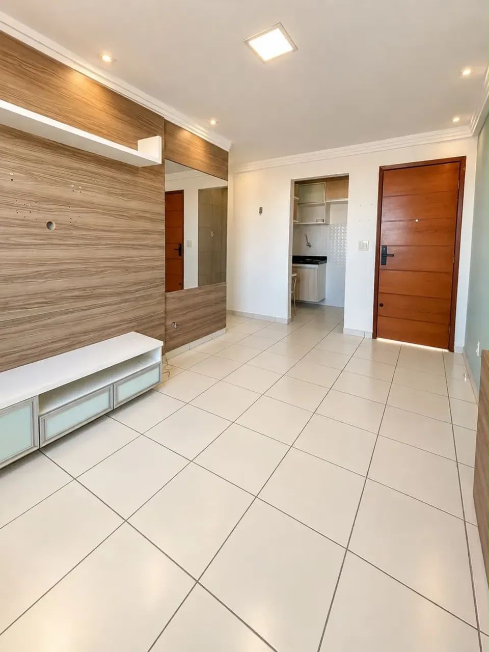 APARTAMENTO 2 QUARTOS À VENDA E LOCAÇÃO  BANCÁRIOS - Foto 2