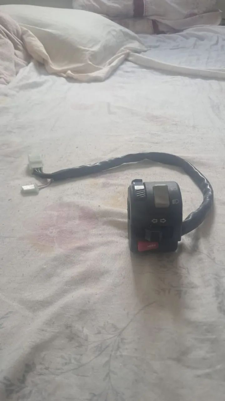 Chave de Luz xtz - Foto 2