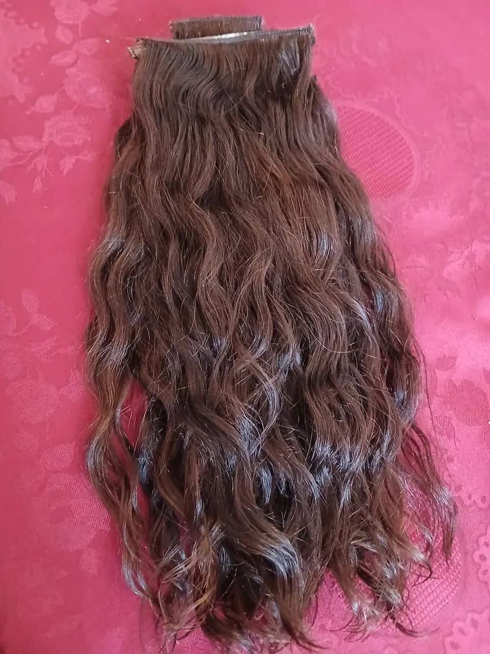 Cabelo  humano  - Foto 3