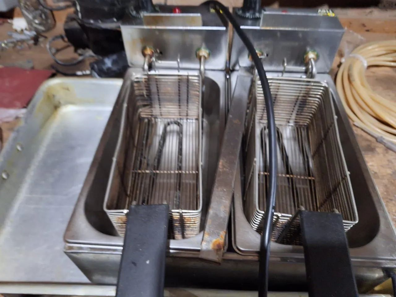 Vende-se fritadeira elétrica  - Foto 3