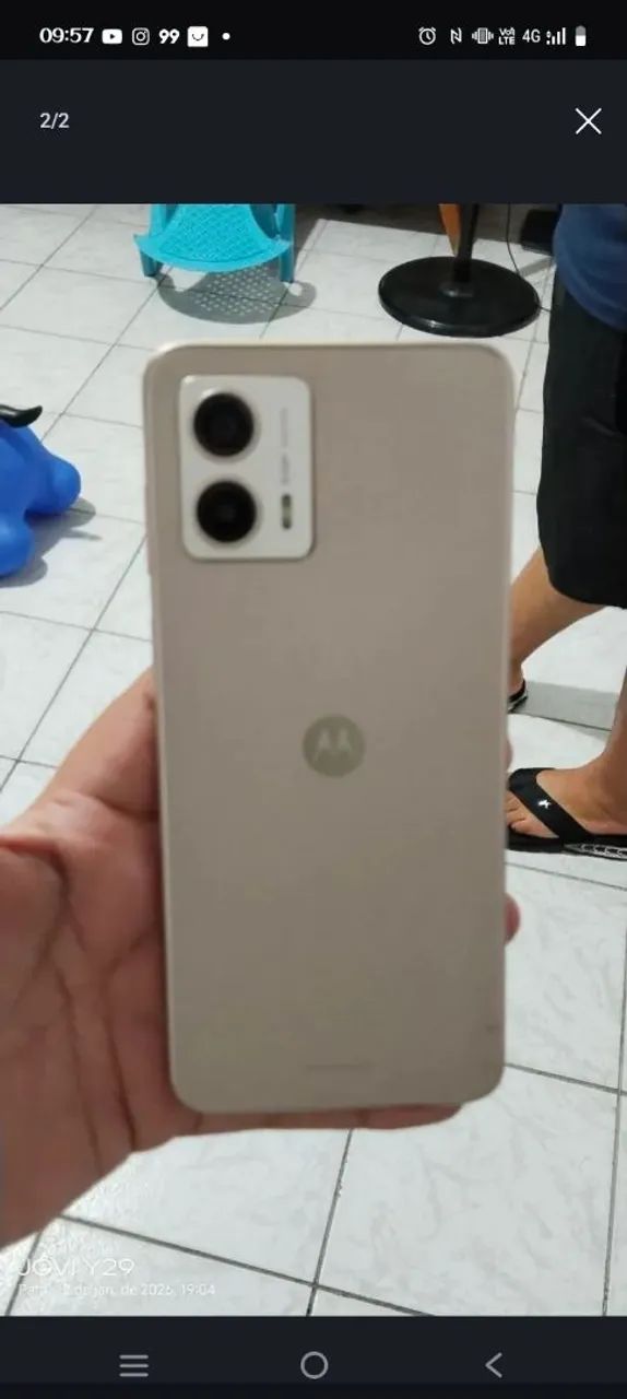 Celular Motorola G34 - Foto 2