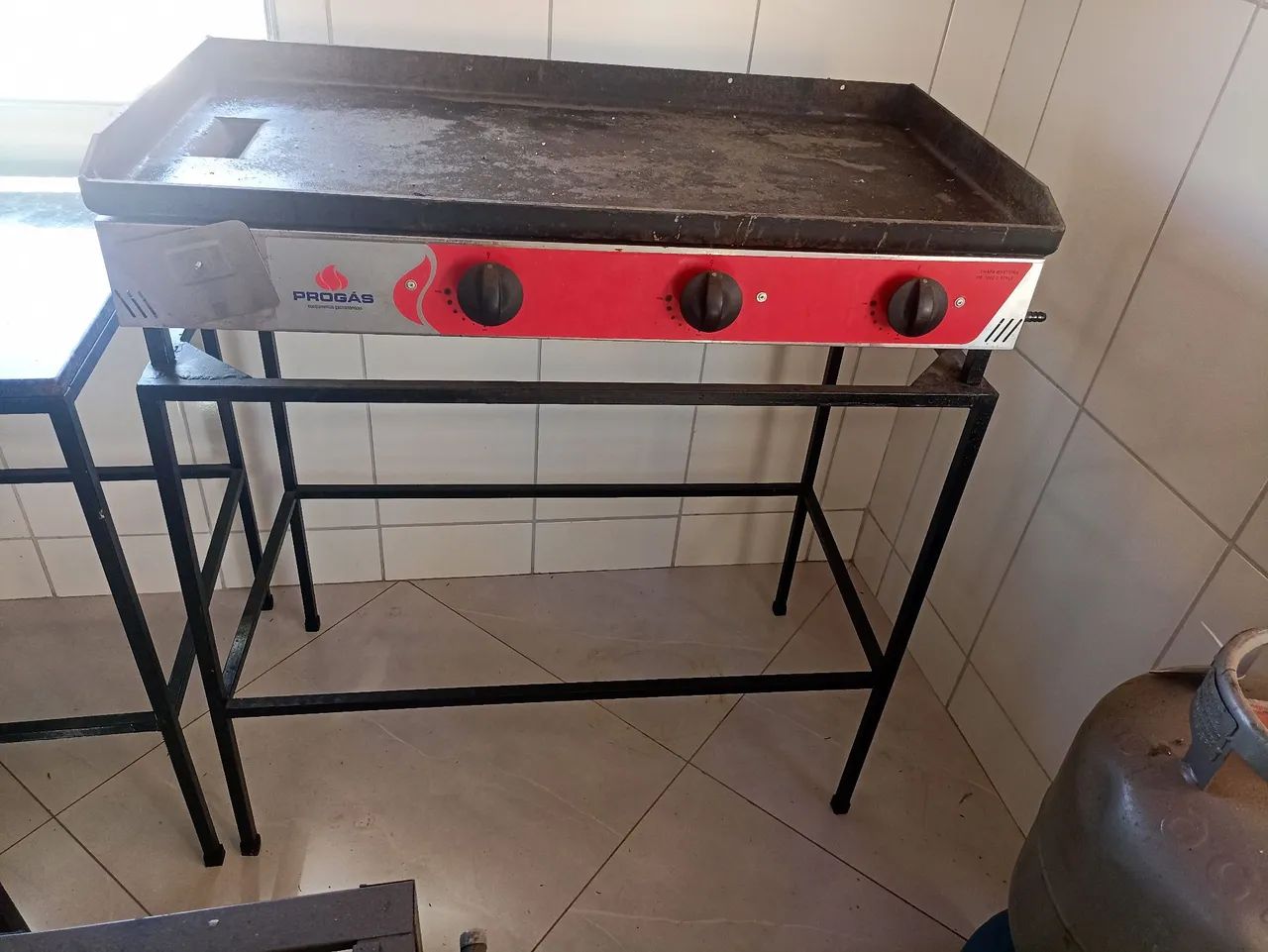Chapa progas  - Foto 2