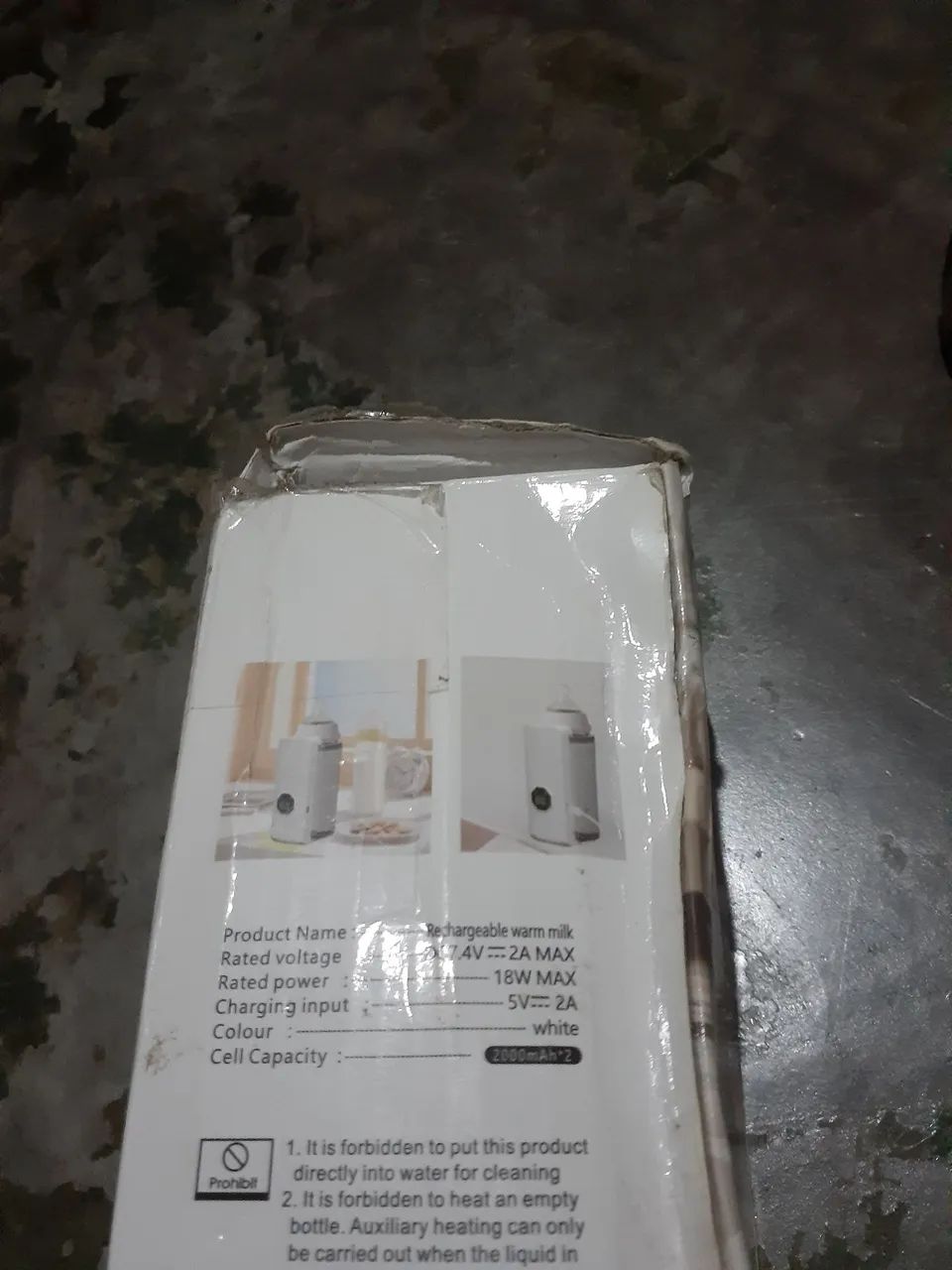 Aquecedor de mamadeira usb - Foto 4