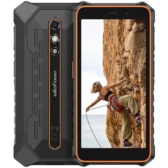 Celular uleFone Rugking 2 Pro Dual Chip 128GB 4G